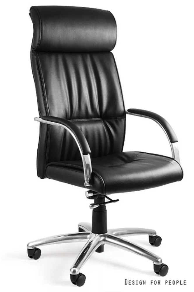 Datorkrēsls Brando Comfort Sēdvietas platums: 50 cm, · Melns · 59 × 49 × 121 cm