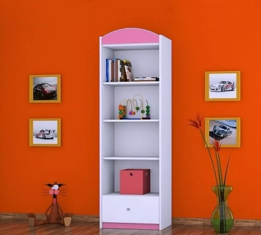 Plaukts Happy RW08 · 60 × 187 × 34 cm