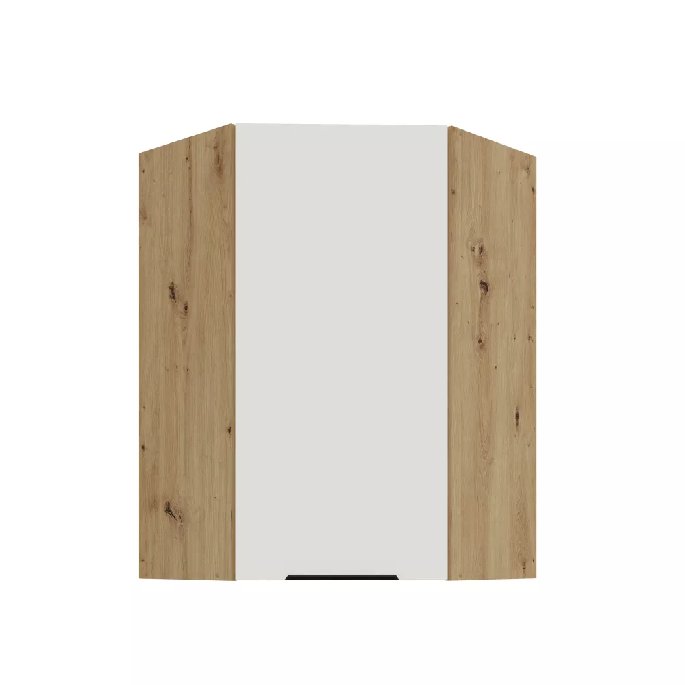 Virtuves skapis Aria White 60x60 GN-90 1F