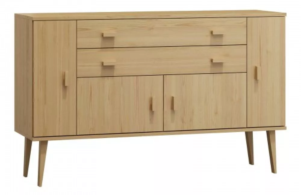 Kumode Venuci S2-5 · Priede · 175 × 47 × 92 cm