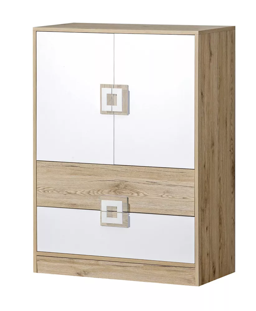 Kumode Nico 09 · 80 × 40 × 110 cm