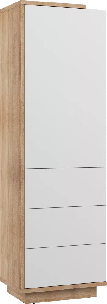 Plaukts Hybrid HYB-01 · 60 × 191 × 40 cm