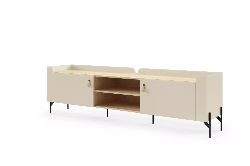 TV tumba Salerno SA8 · 195 × 42 × 55 cm