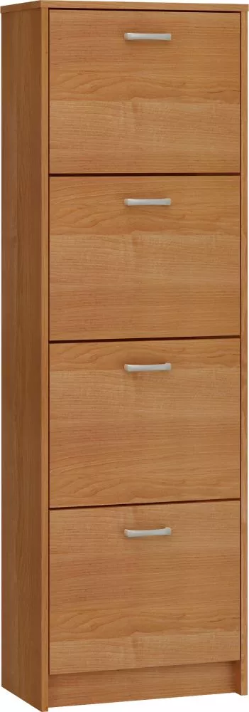 Apavu plaukts Szafka na buty 4K · Alksnis · 50.2 × 157.5 × 29.2 cm