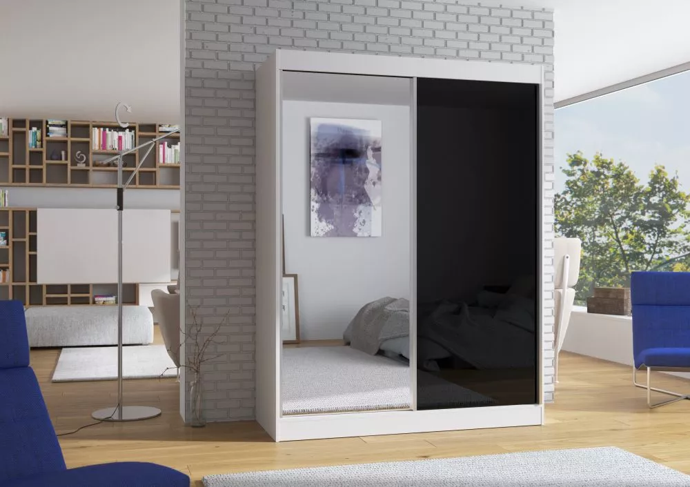 Skapis Moreno Lacobel · 150 × 58 × 200 cm