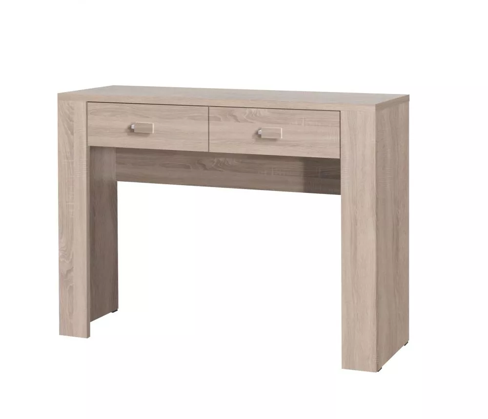 Galds Cezar 16 · Ozols sonoma · 100 × 76 × 43 cm