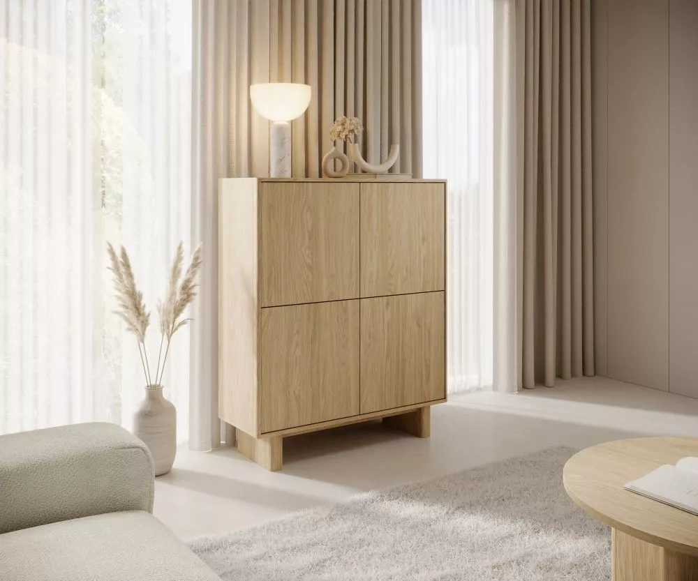Kumode Nabu B · Ozols · 103.5 × 38 × 124.2 cm