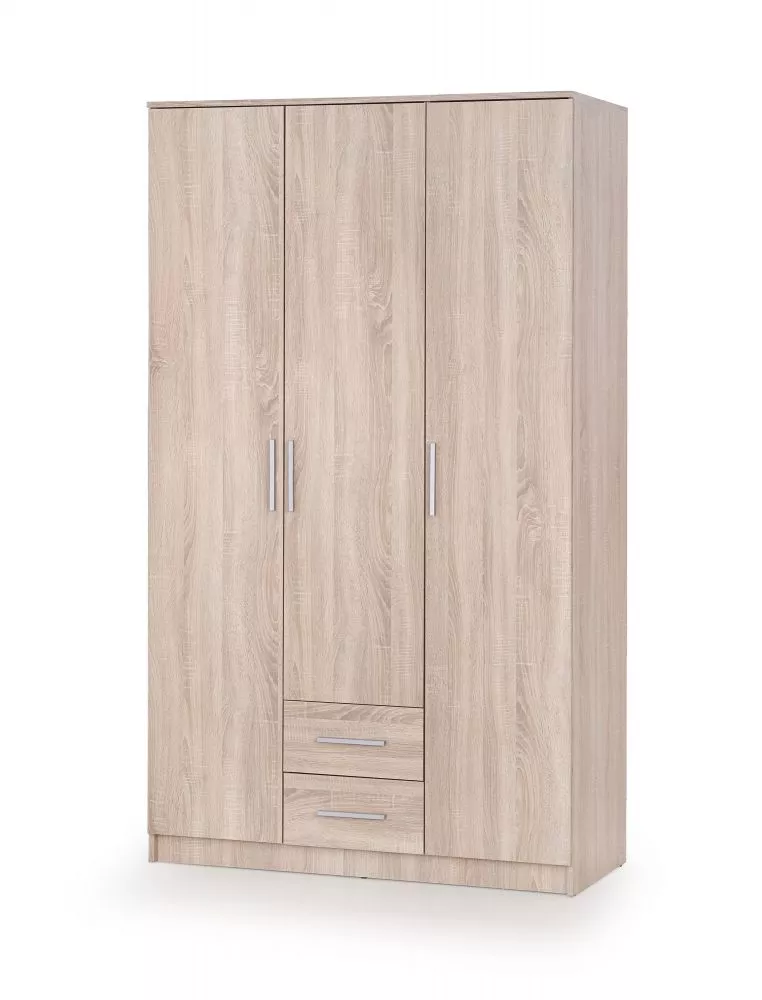 Skapis Lima S-3 · 120 × 52 × 205 cm