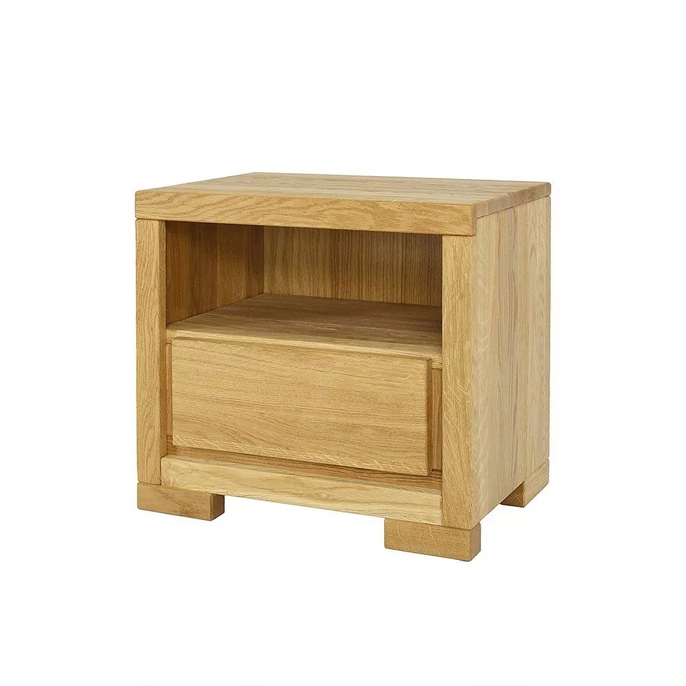 Naktsgaldiņš SN 210 · Ozols · 50 × 35 × 45 cm