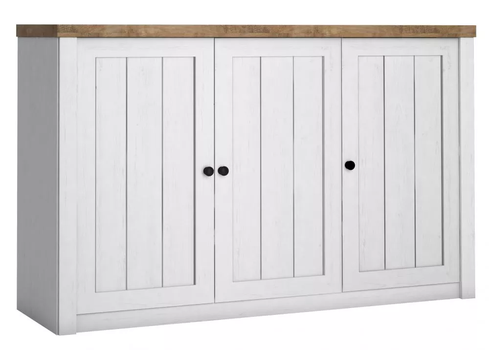 Kumode Prowansja K3D · 130 × 43 × 87 cm