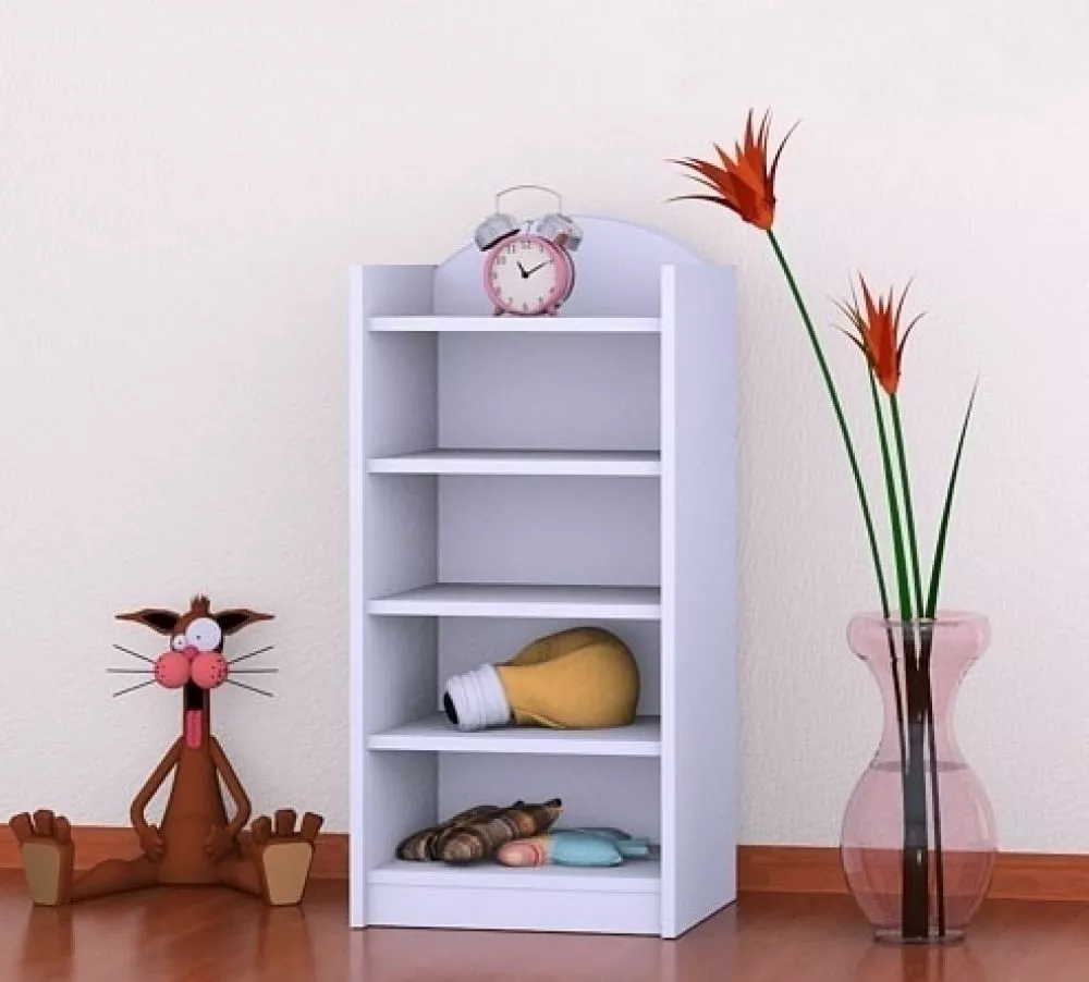 Plaukts Happy RN03 · 45 × 96 × 34 cm