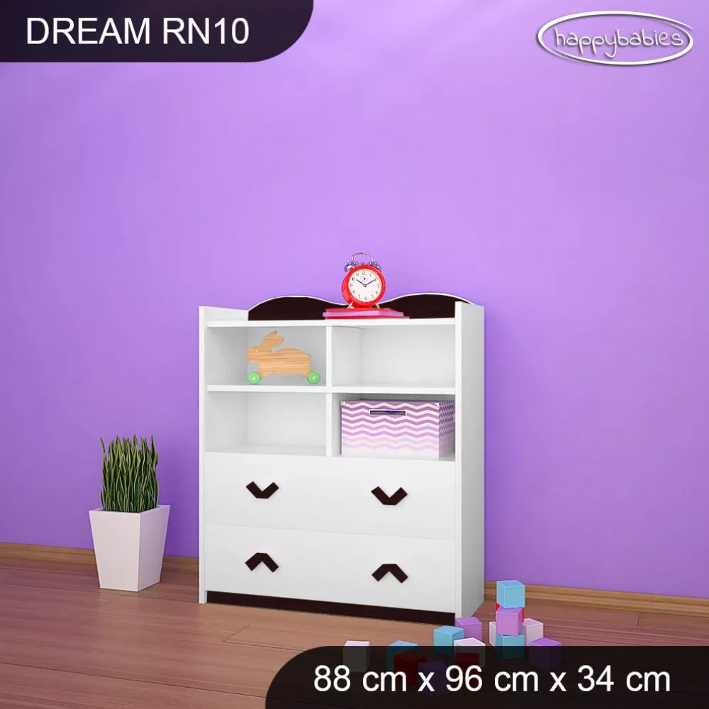 Kumode Dream RN10 · 88 × 34 × 96 cm