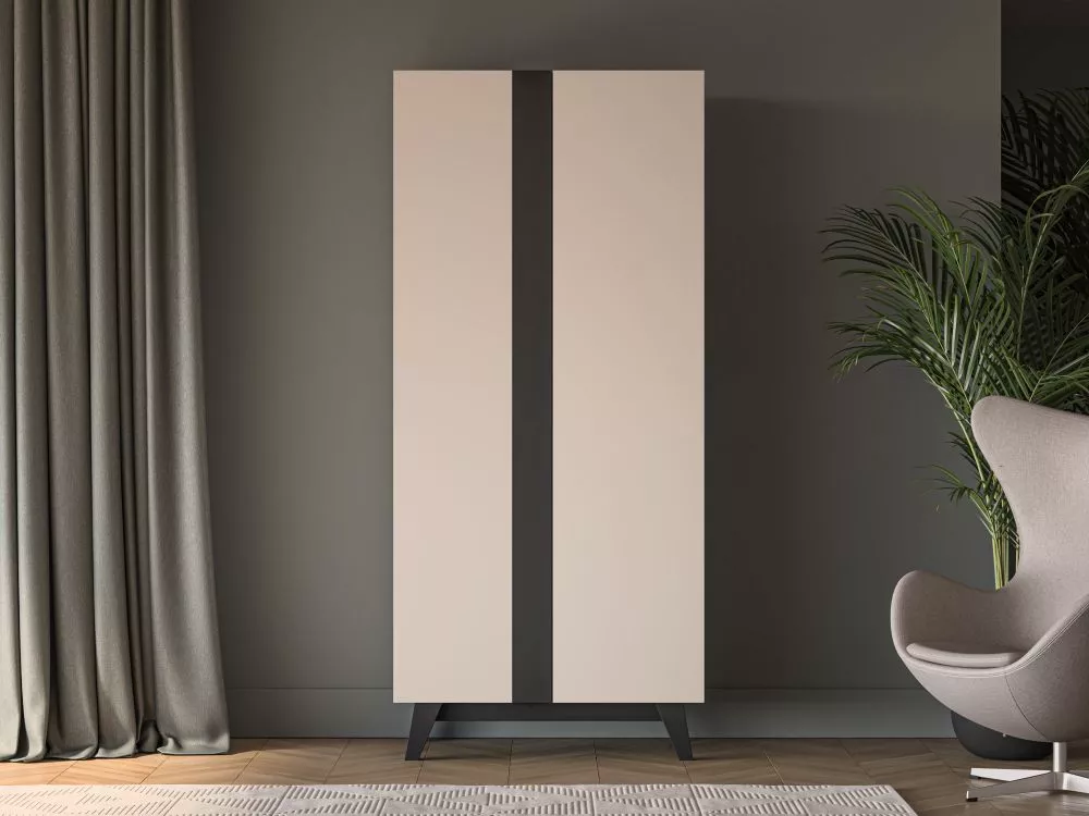 Skapis Freshion 01 · 90 × 53 × 200 cm