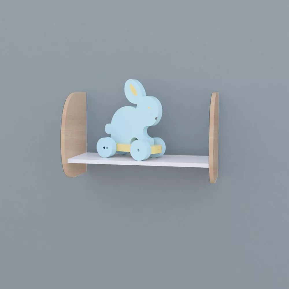 Plaukts Classic P02 · 59 × 35 × 25 cm