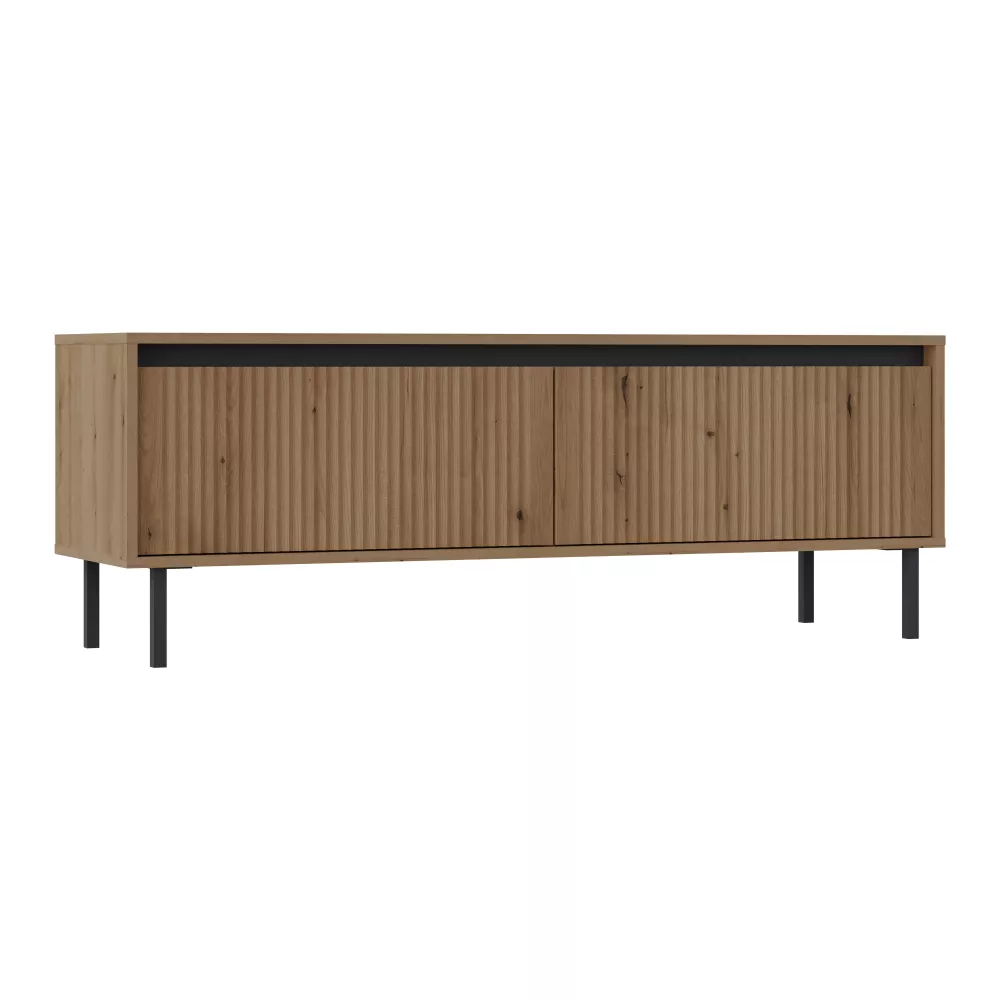 TV tumba Osaka 302 · Ozols evoke · 140.2 × 40 × 50 cm