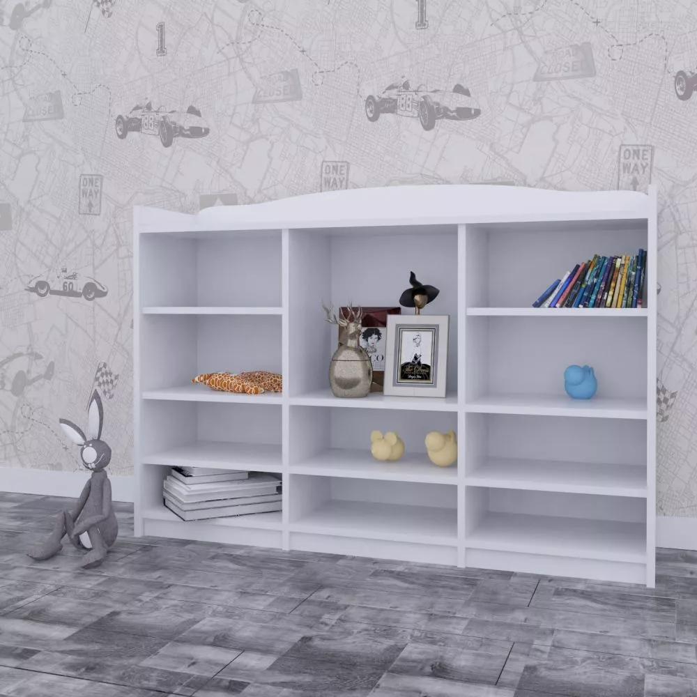 Plaukts Classic RN17 · 132 × 96 × 34 cm