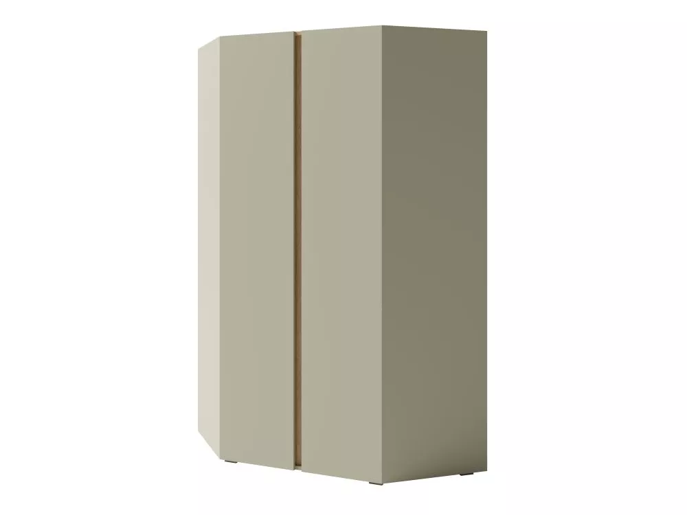Skapis Luca LC2 · 95 × 95 × 195 cm