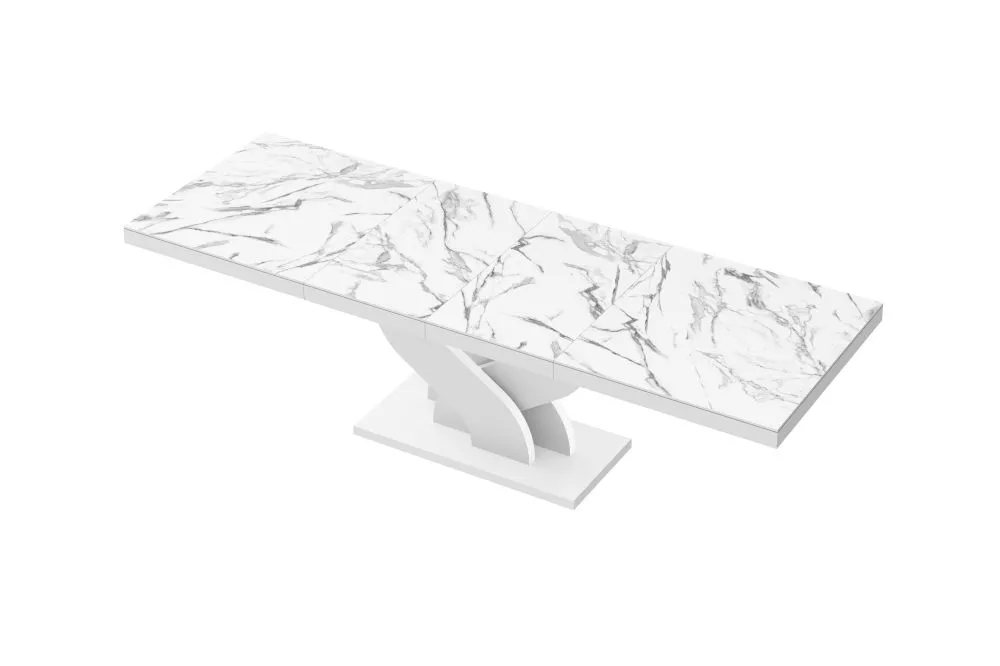 Galds Bella Premium Gloss · 160 × 75 × 89 cm