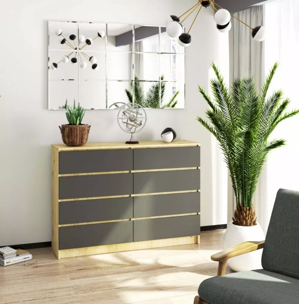 Kumode K 8 · 138 × 40 × 99 cm