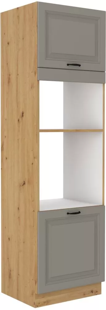 Virtuves skapis Stilo Artisan 60 DPM-210 2F