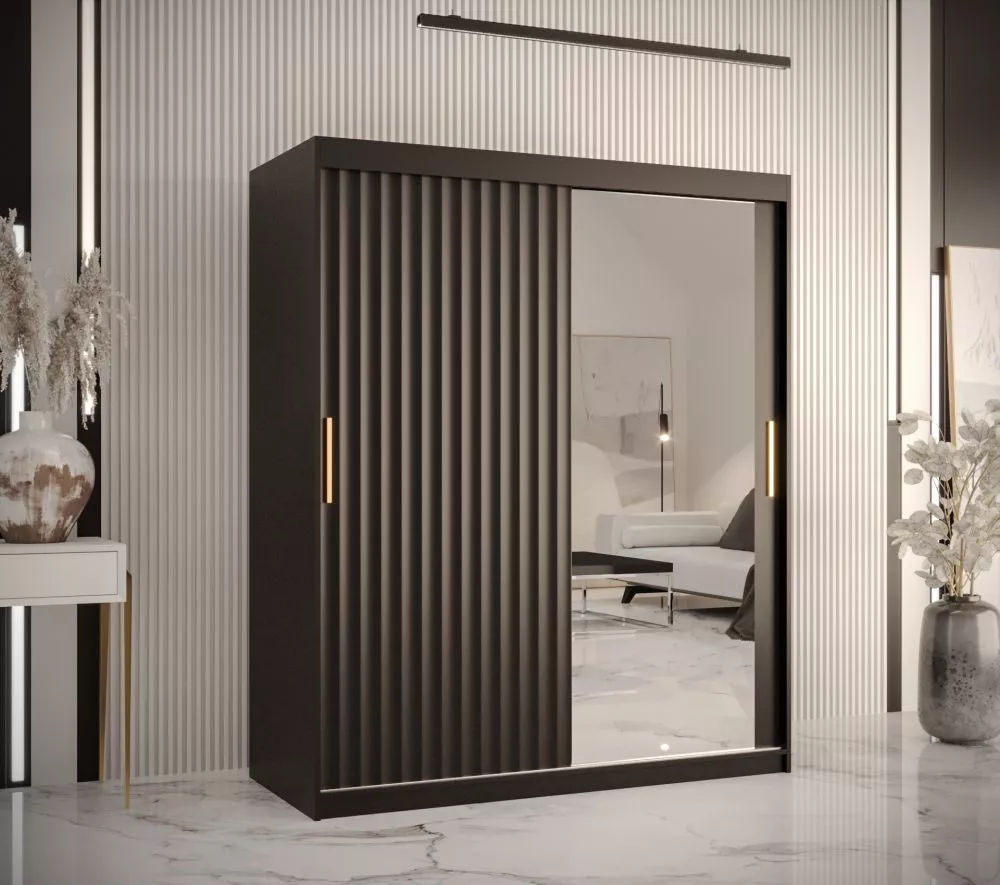 Skapis Riflo Wave 2 · 150 × 62 × 200 cm