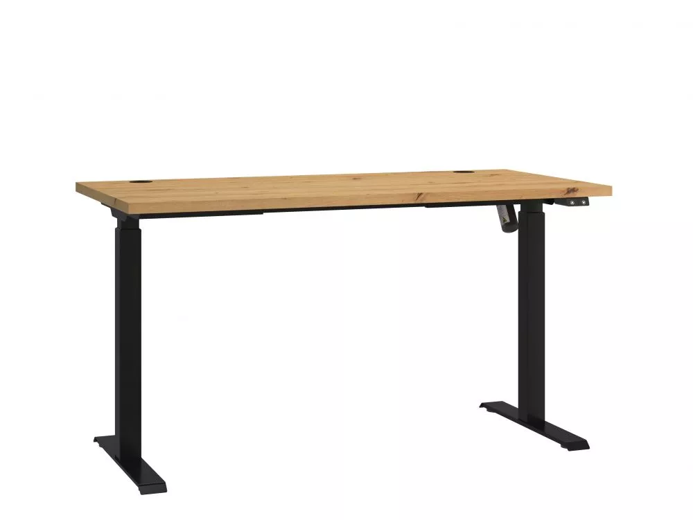 Galds Malta 151 · Ozols artisan · 138 × 72.8 × 67 cm