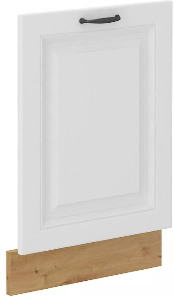 Virtuves skapis Stilo Artisan ZM 713x596 · Balts