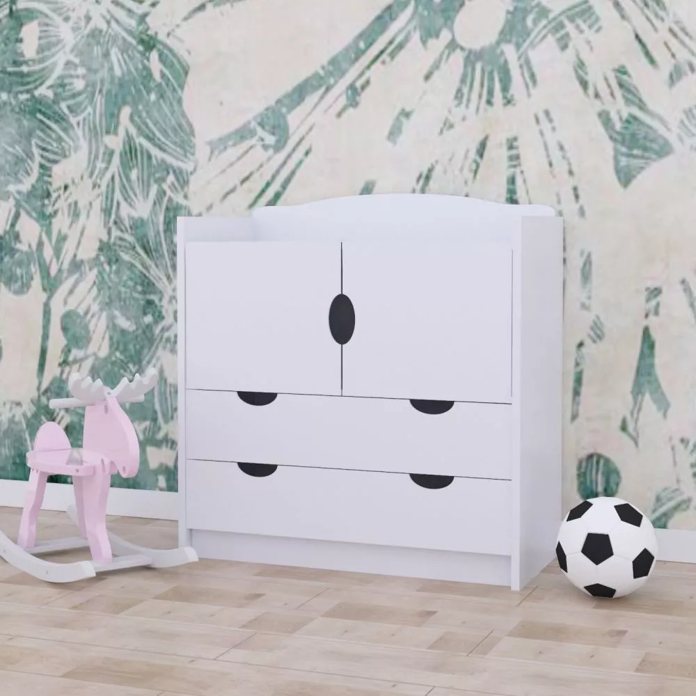 Kumode Classic K07 · 88 × 44 × 96 cm