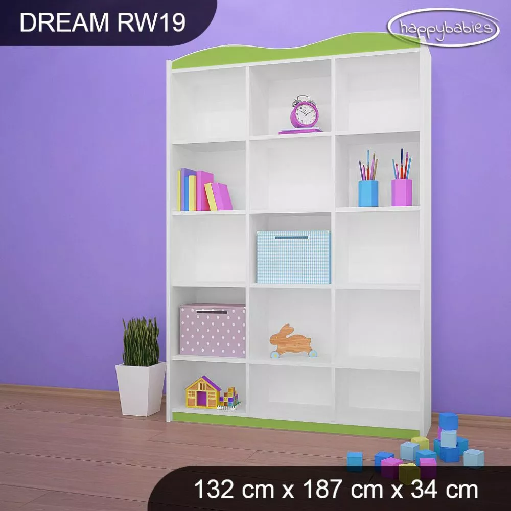 Plaukts Dream RW19 · 132 × 187 × 34 cm