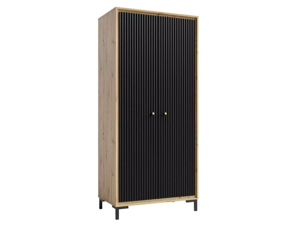 Skapis Parii PA01 · 89 × 54 × 196 cm