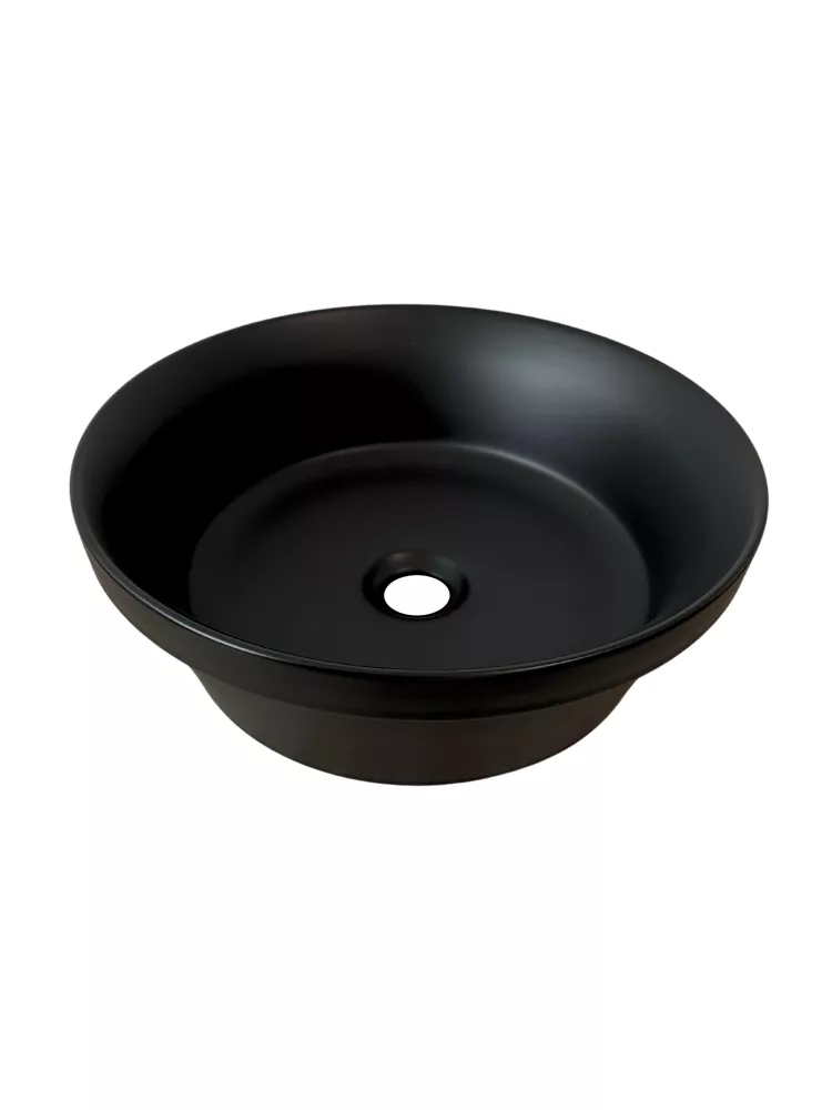 Izlietne Mada · Melns · 14 cm