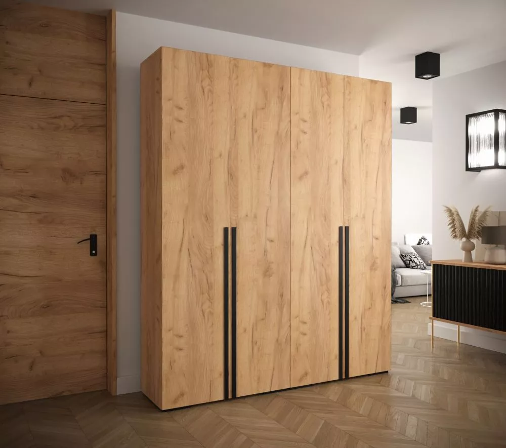 Skapis Manhattan Premium 2 · 200 × 47 × 236.7 cm