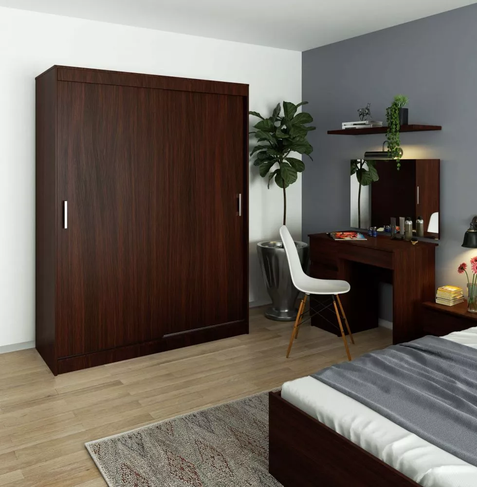 Skapis CLP150 Mono · 150 × 60 × 200 cm