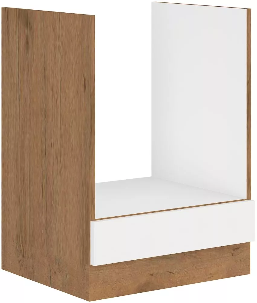 Virtuves skapis Vigo Gloss 60 D GAZ BB