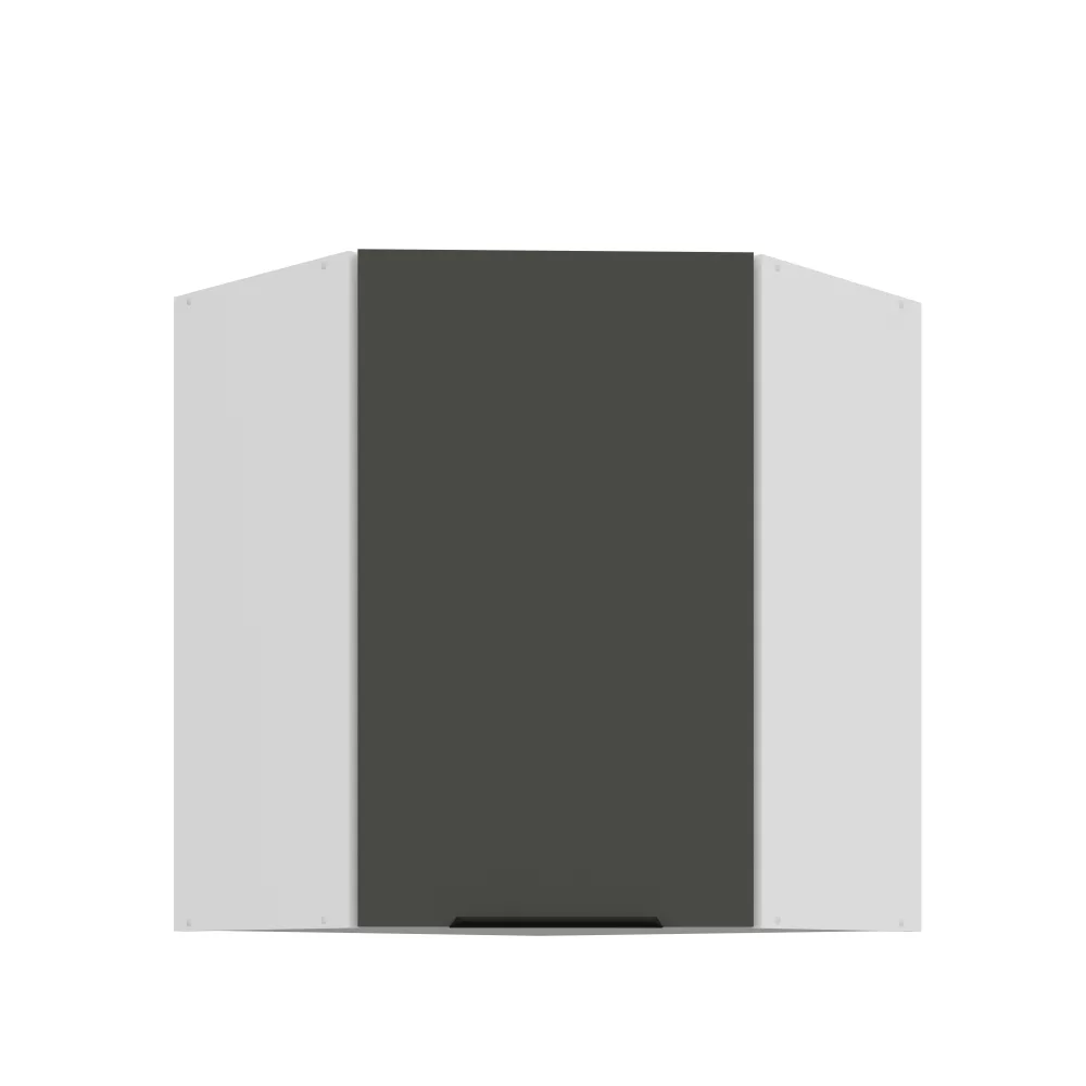 Virtuves skapis Aria Graphite 60x60 GN-72 1F