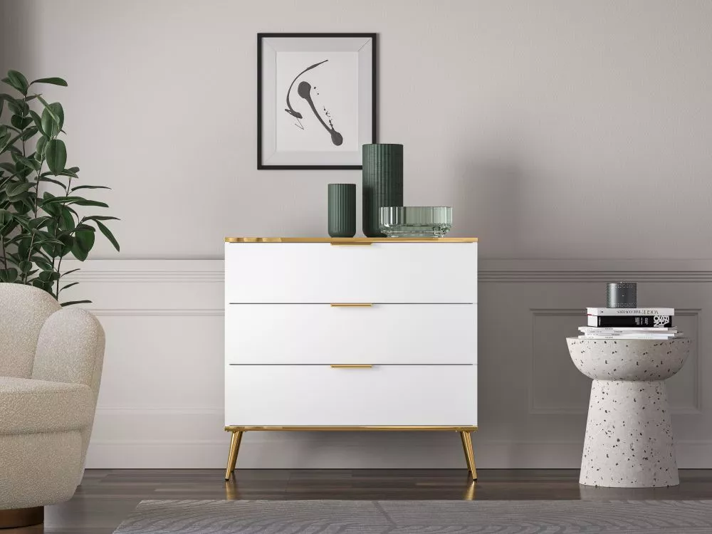 Kumode Viterbo 05 · 92 × 40 × 88 cm