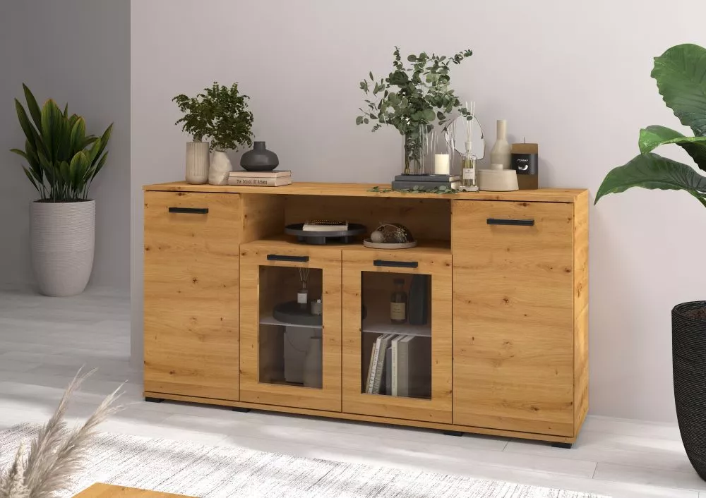 Kumode Frazio F3 · Ozols artisan · 160 × 40 × 81.6 cm