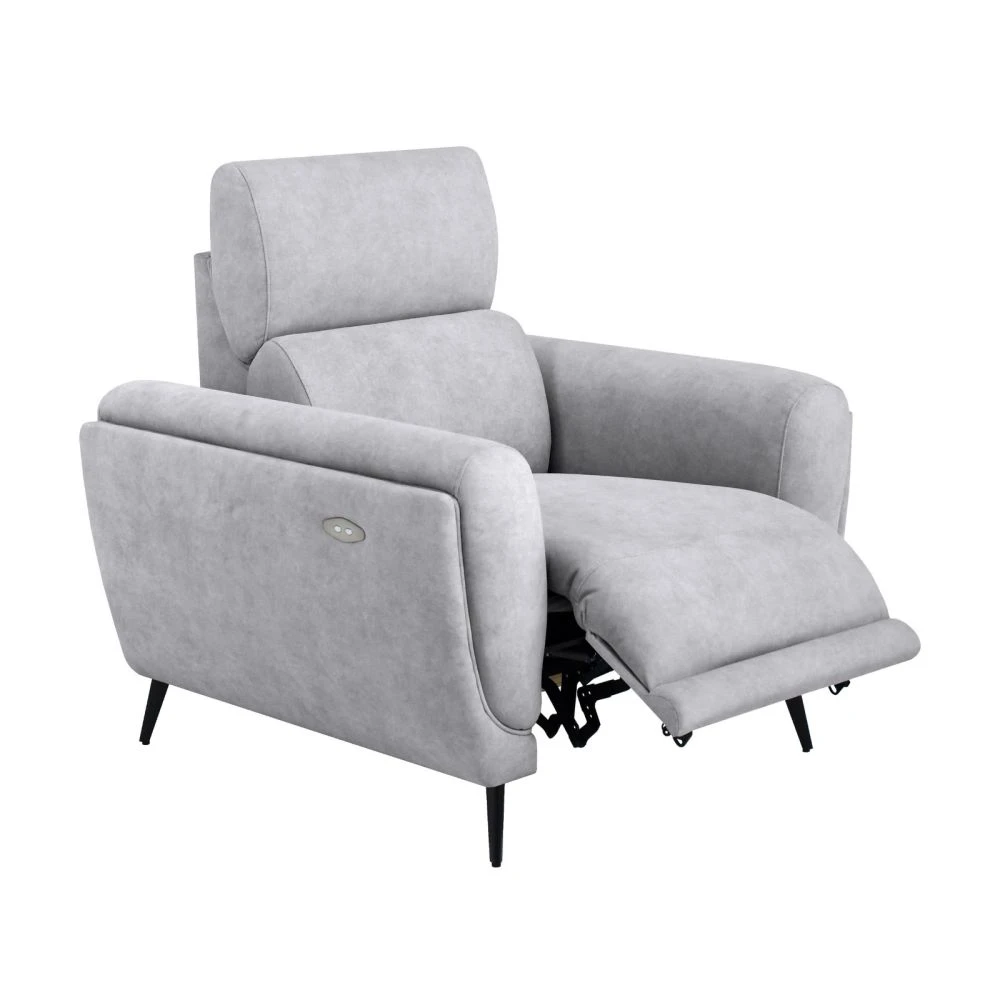 Mīksts krēsls Relax Electric Sēdvietas dziļums: 58 cm, Sēdvietas maksimālais augstums: 55 cm, Maksimālais dziļums: 145 c