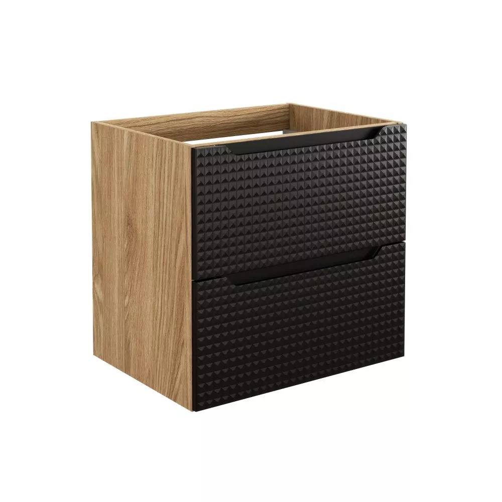 Vannas istabas skapītis Luxor 82-2S · 60 × 57 × 44 cm