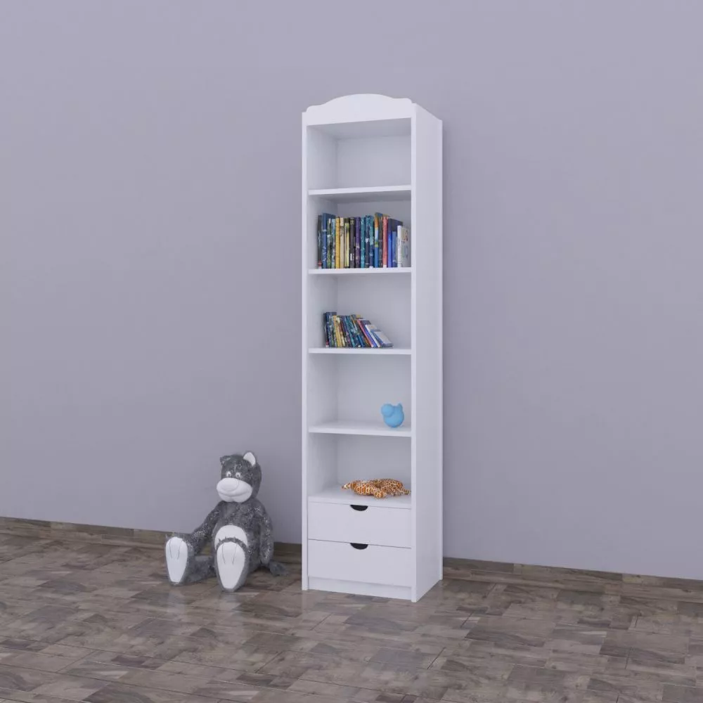Plaukts Classic RW01 · 45 × 187 × 34 cm