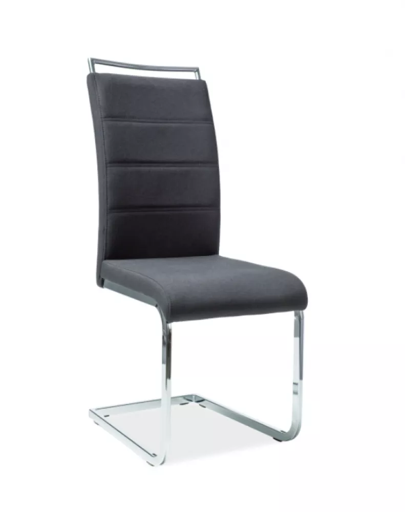 Krēsls H-441 M · Melna · 102 × 41 × 42 cm