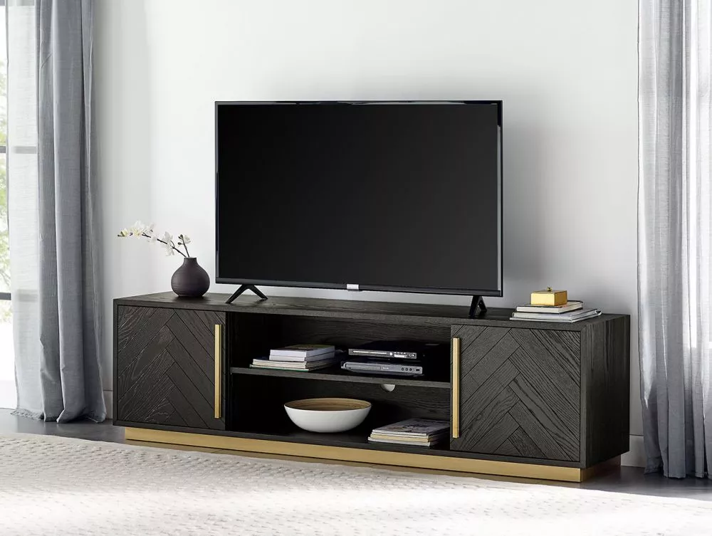TV tumba Seville SEV 25-2 · 180 × 38 × 50 cm