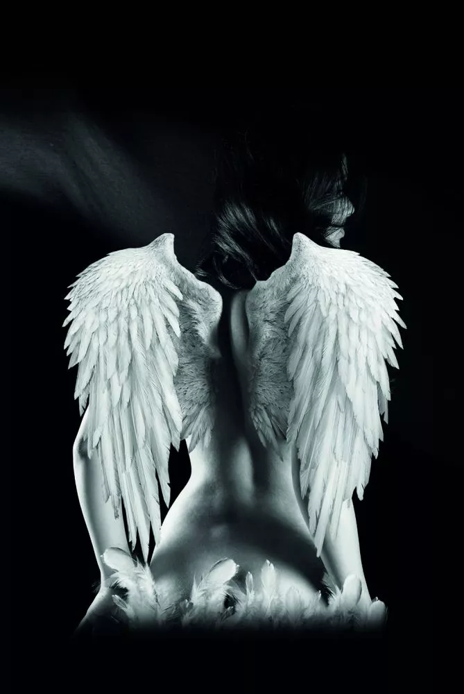 Glezna Angel Art · 80 cm