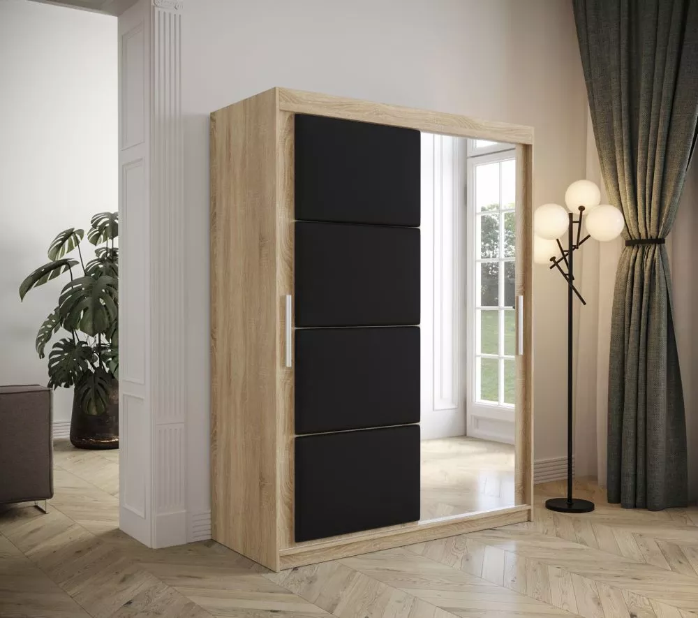 Skapis Tapi Sonoma · 150 × 62 × 200 cm
