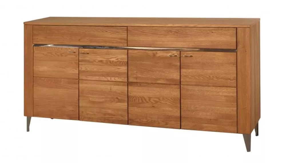 Kumode Latina 45 · Medus ozols · 180 × 42 × 91 cm