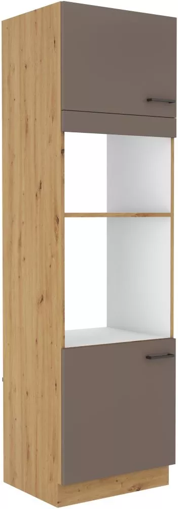 Virtuves skapis Bolonia 60 DPM-210 2F