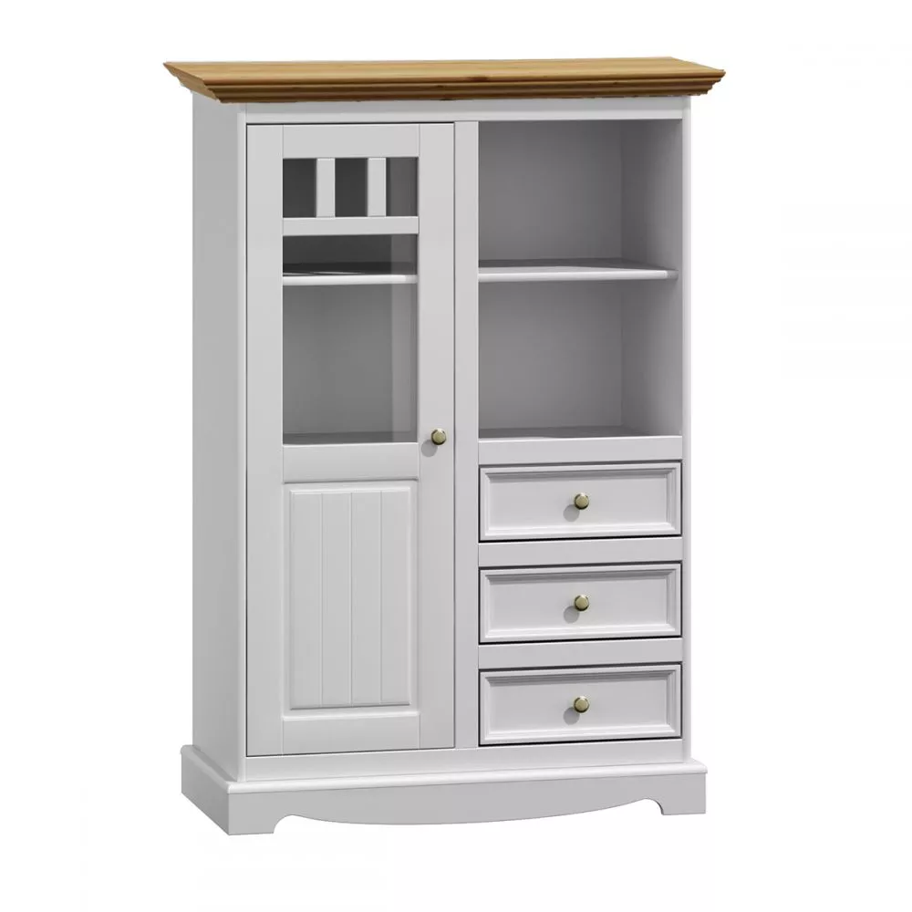 Plaukts Belluno Elegante 1.3 · 90 × 130 × 45 cm