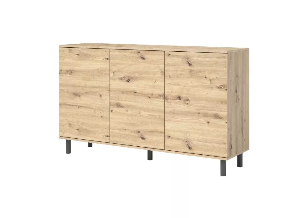Kumode Logan K3D Lux · 150 × 40 × 98 cm