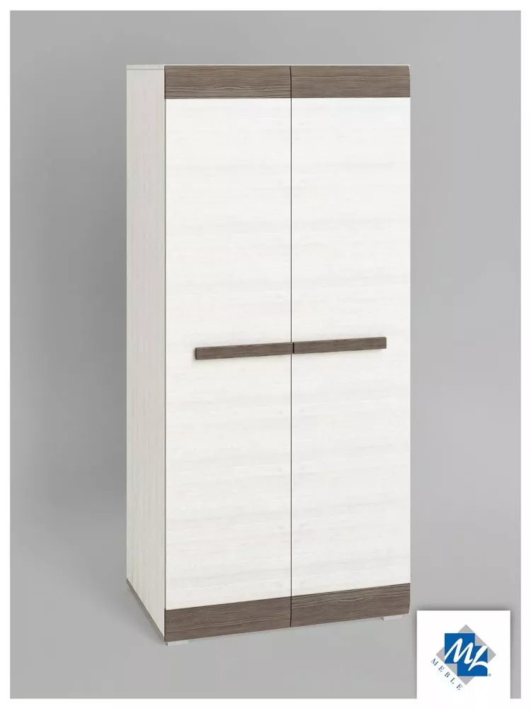 Skapis Blanco 01 · 92 × 65 × 202 cm