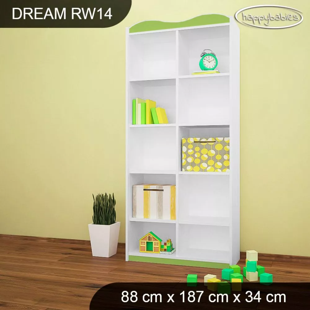 Plaukts Dream RW14 · 88 × 187 × 34 cm